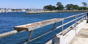 Chula Vista Launch Ramp San Diego Bay