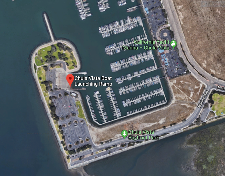 List of San Diego Launch Ramps – San Diego Beach Secrets