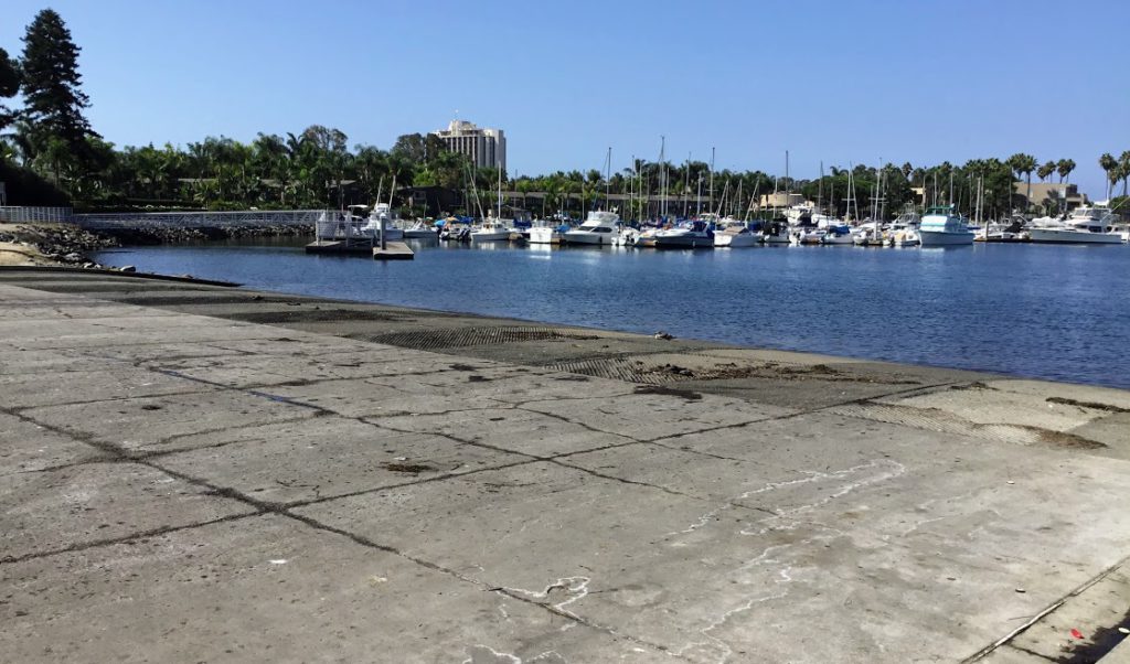 List of San Diego Launch Ramps San Diego Beach Secrets