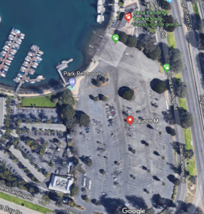 Dana Landing Boat Launch Google Map