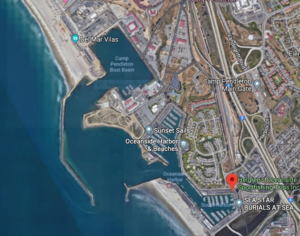 Oceanside Harbor Google Map