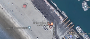 Oceanside Harbor Boat Launch Google Map
