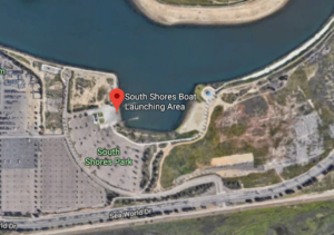 South Shores Boat Launch Google Map