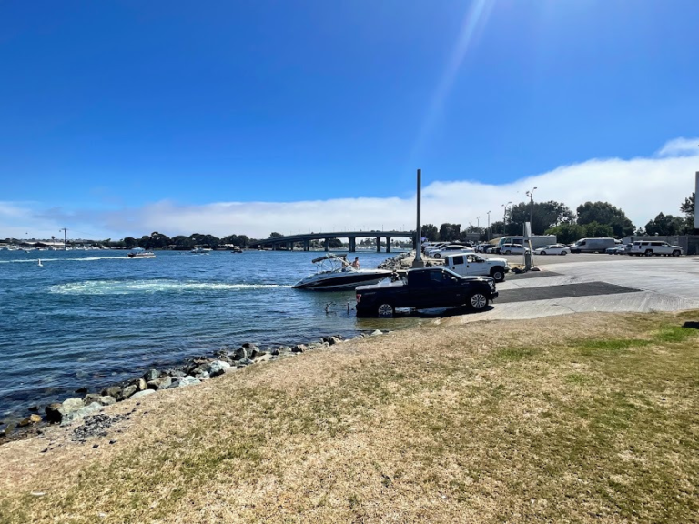 List of San Diego Launch Ramps San Diego Beach Secrets