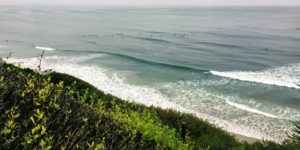 Swamis Meditation Gardens Swamis reef surfers