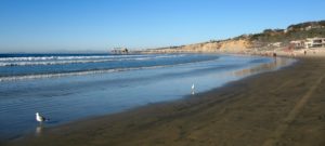 La Jolla Shores Beach San Diego Surf Camps