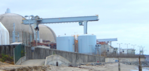 SONGS Nuclear Station San Onofre