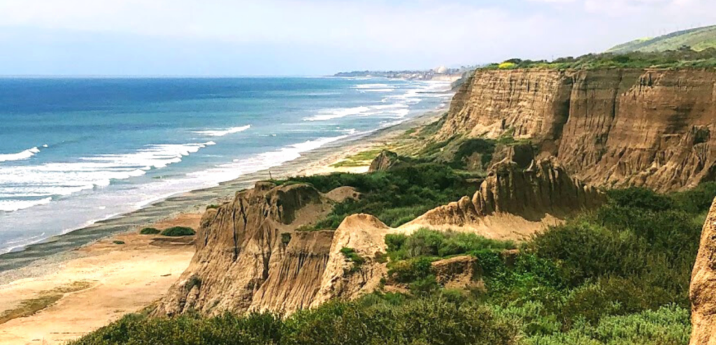 Trail six san onofre hiknig san diego hiking