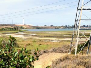 Agua Hedionda Lagoon Carlsbad nature center trail