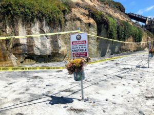 Grandview Beach Memorial Encinitas