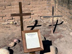 Old town cemetery