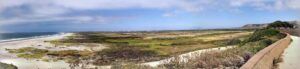 Tijuana River Valley Regional Park Panoramic