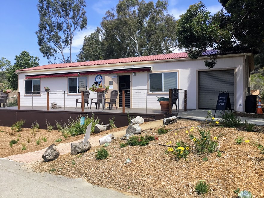 Batiquitos lagoon nature center carlsbad