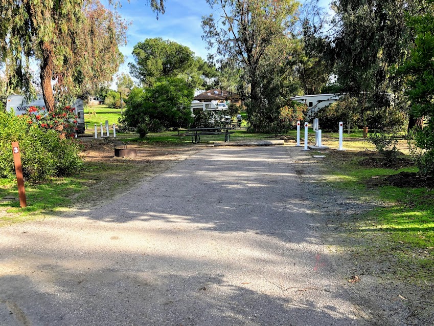 Guajome Campground Guajome Regional Park