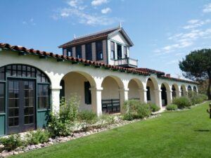 Guajome Ranch House Adobe Oceanside