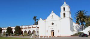 Mission San Luis Rey