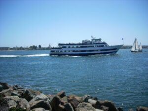 Harbor Cruise san diego bay 