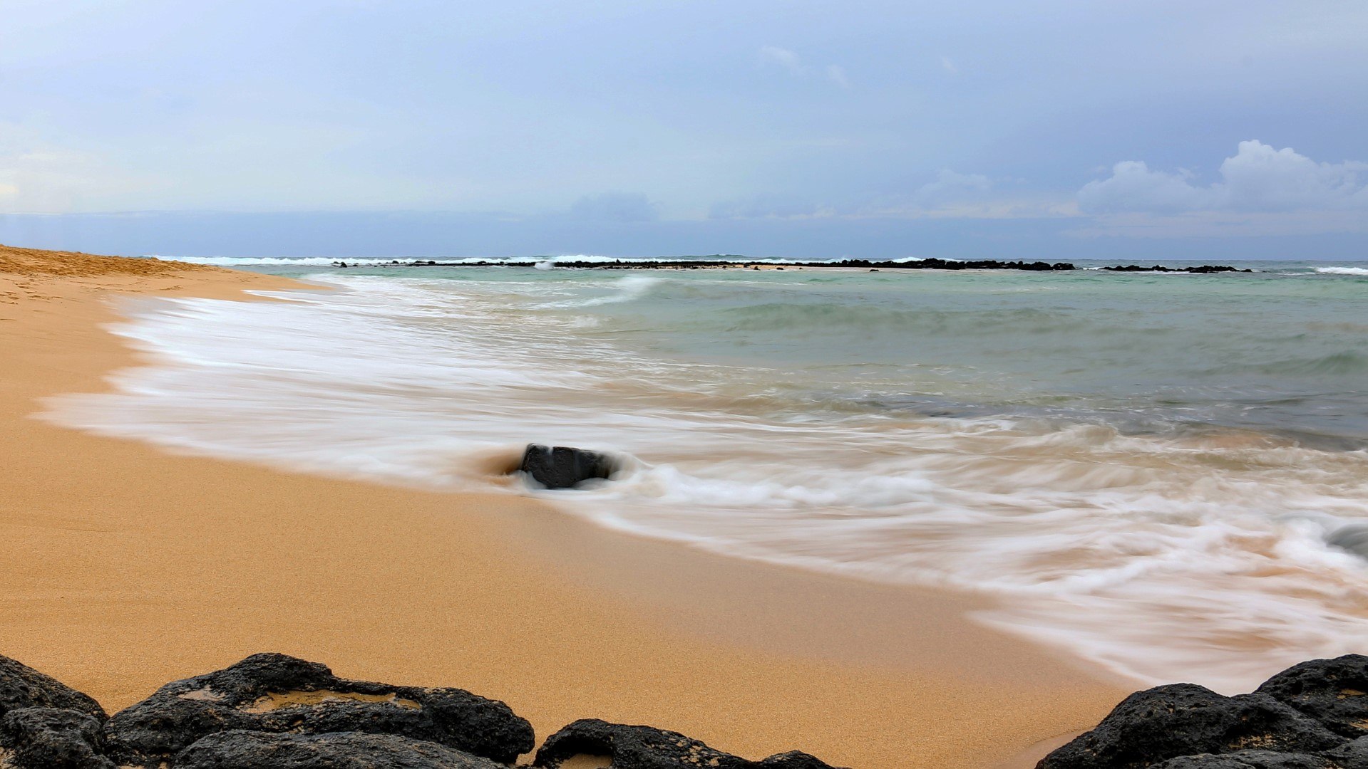 Poipu Beach Koloa hawaii beach cam