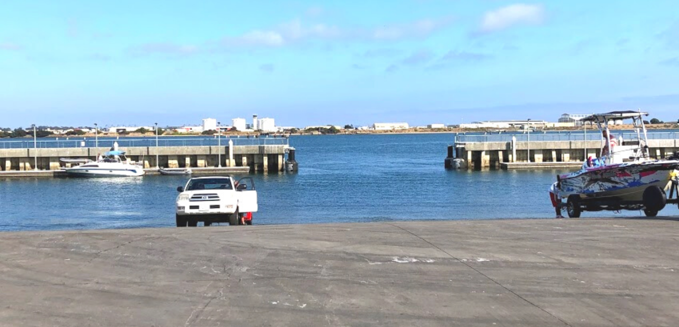 The New Shelter Island Boat Launch Ramp San Diego Beach Secrets