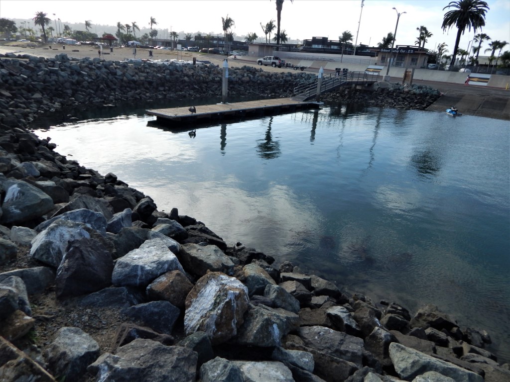 The New Shelter Island Boat Launch Ramp San Diego Beach Secrets