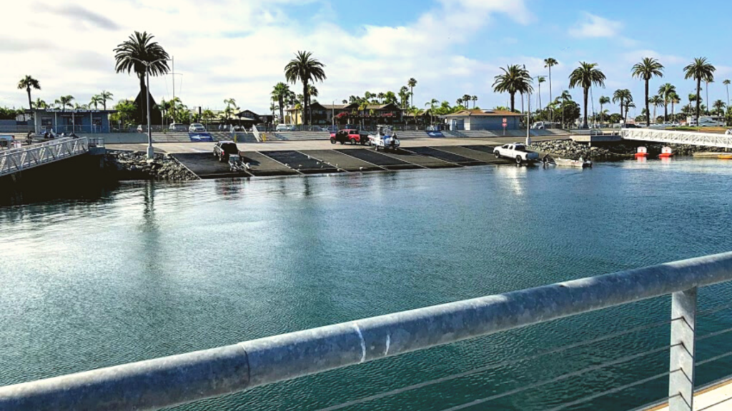The New Shelter Island Boat Launch Ramp San Diego Beach Secrets
