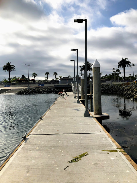 shelter island boarding floats boat launch ramp