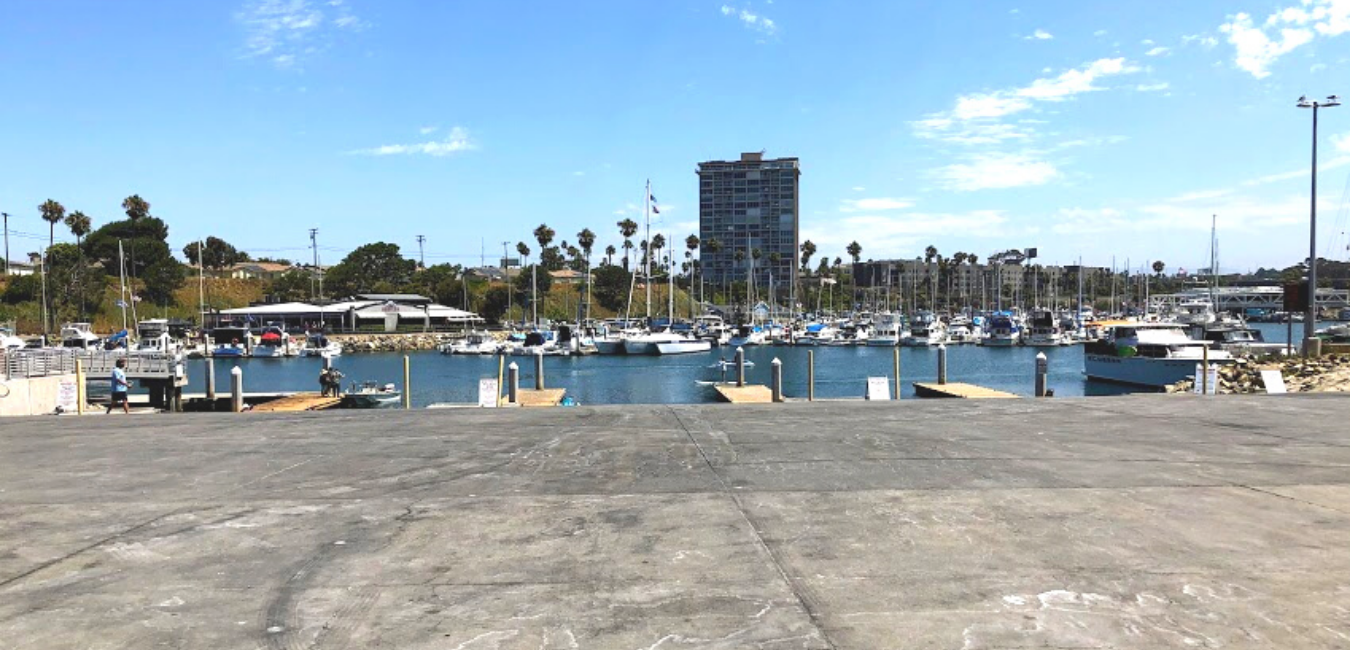 Oceanside Harbor Boat LaunchA Closer Look San Diego Beach Secrets