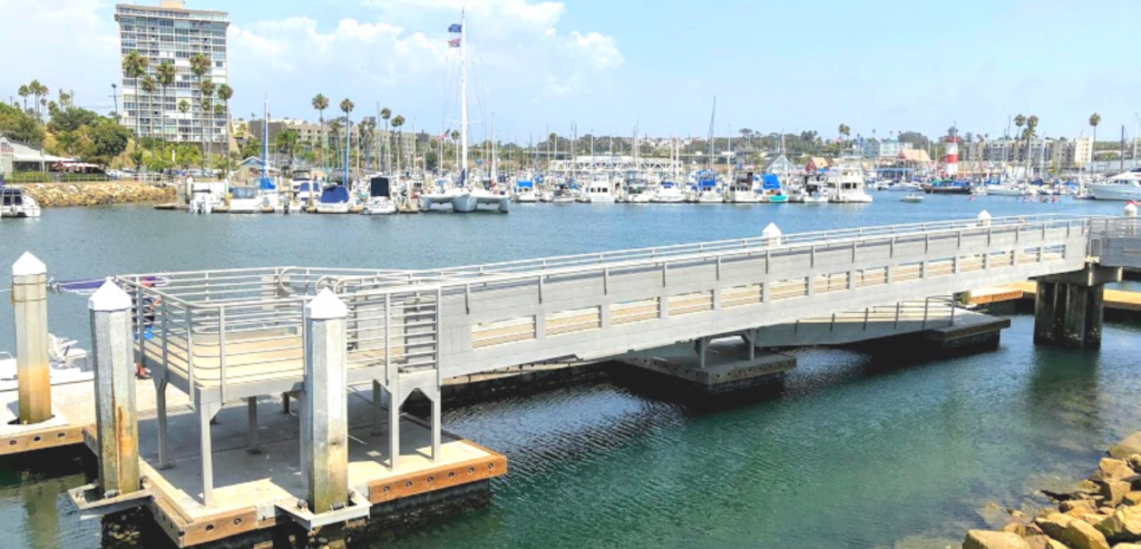 ramp oceanside harbor boat launch