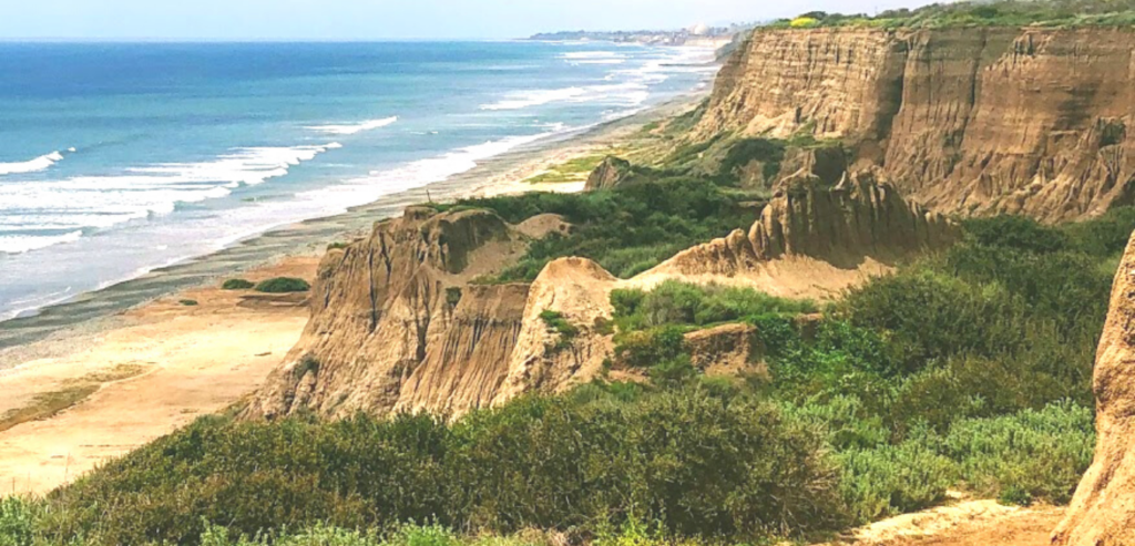 Trails 6 bluffs beach 2019 san onofre