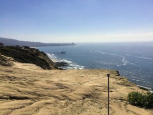 La Jolla Underwater Park Scripps Coastal reserve