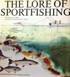 lore of sportfishing cover san diego saltwater fishing