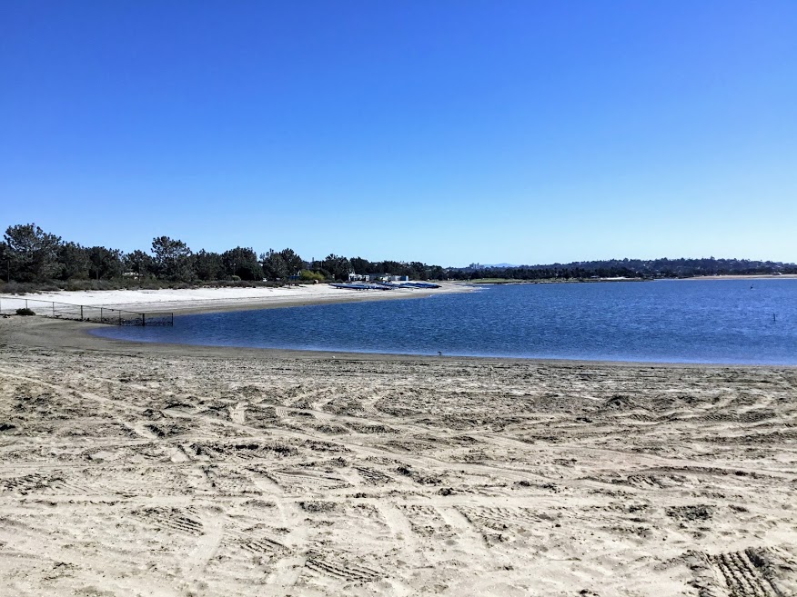 Fiesta Island- A Closer Look – San Diego Beach Secrets