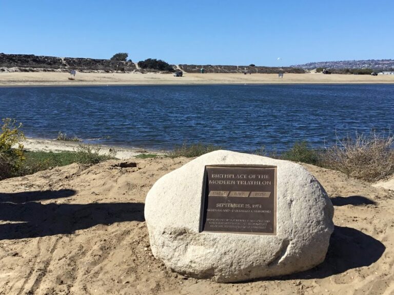 Fiesta Island- A Closer Look – San Diego Beach Secrets