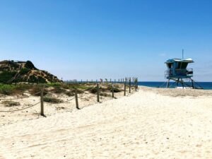 south ponto beach family beach san diego