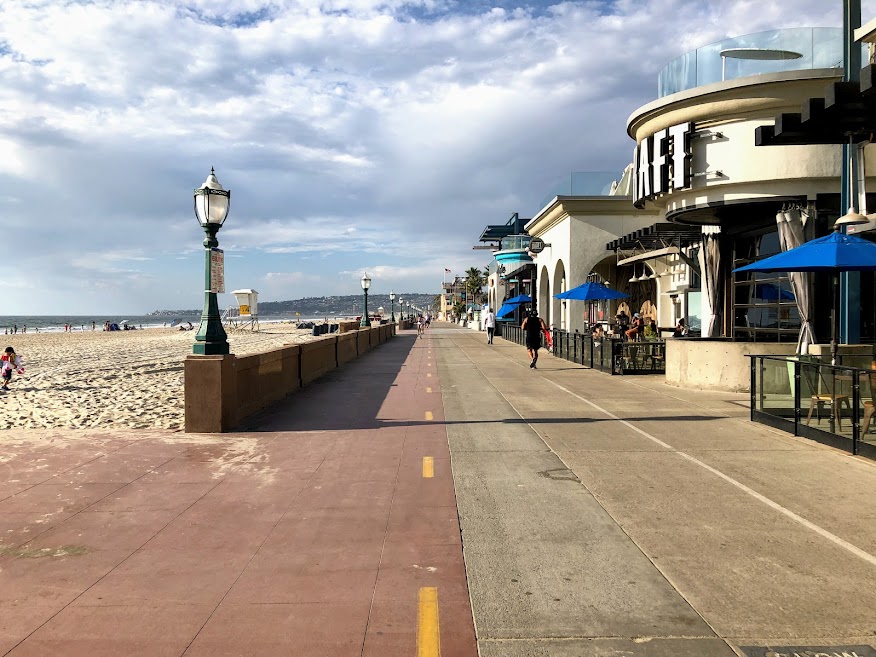 mission beach boardwalk san diego