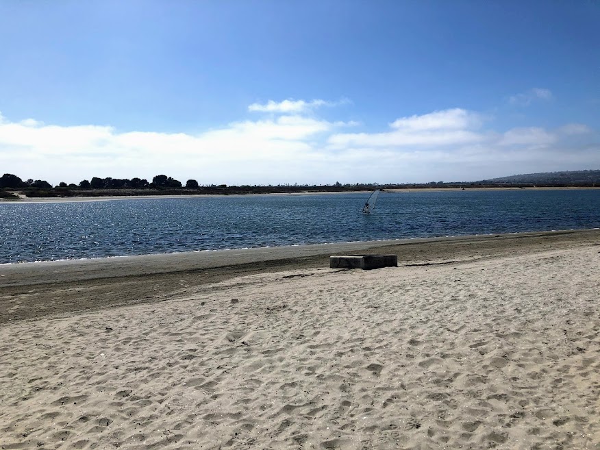 east mission bay fire ring san diego beach bonfire