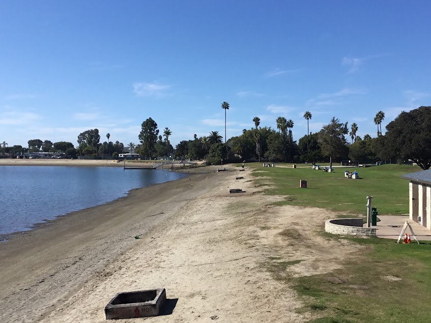 fire pits de anza cove san diego beach bonfires