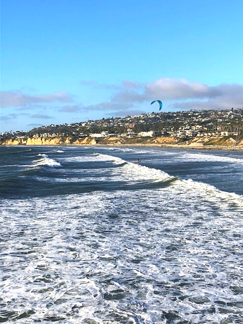 parasailing-Pacific-Beach