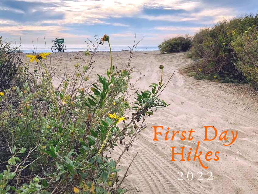 First Day Hikes 2022 Featured Image