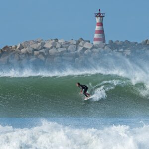 Peniche Portugal February 2015 16 wave surfer