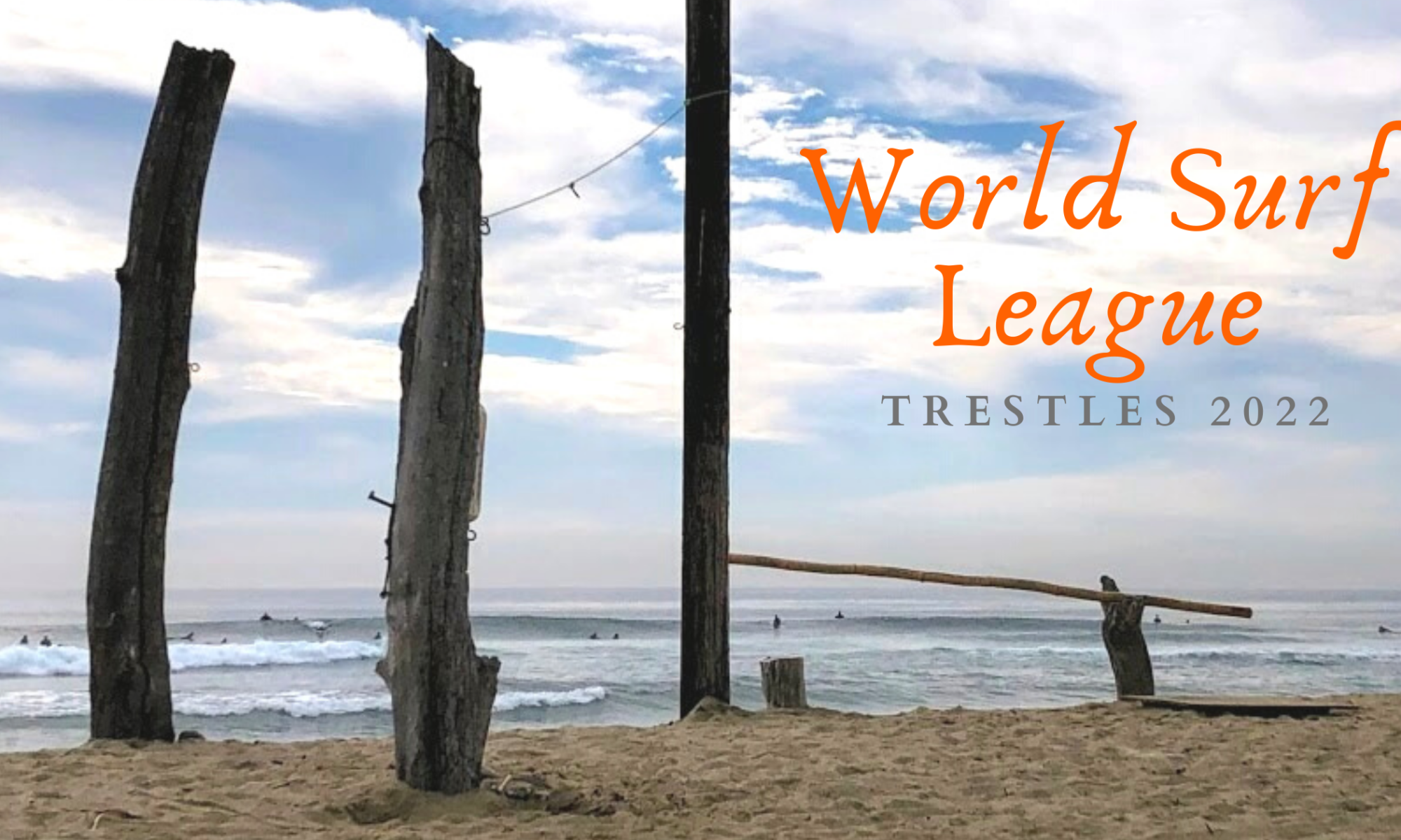 world surf league trestles featured image