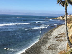 Calumet beach 2018 south la jolla SMR