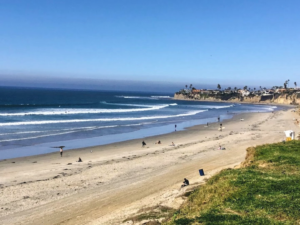 Law Street Beach North Pacific Beach