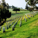 west view point loma national cemetery