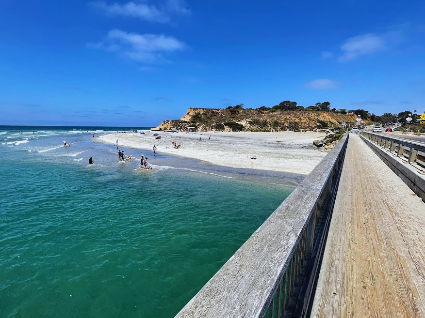 Walking the Beaches of Solana Beach San Diego Beach Secrets