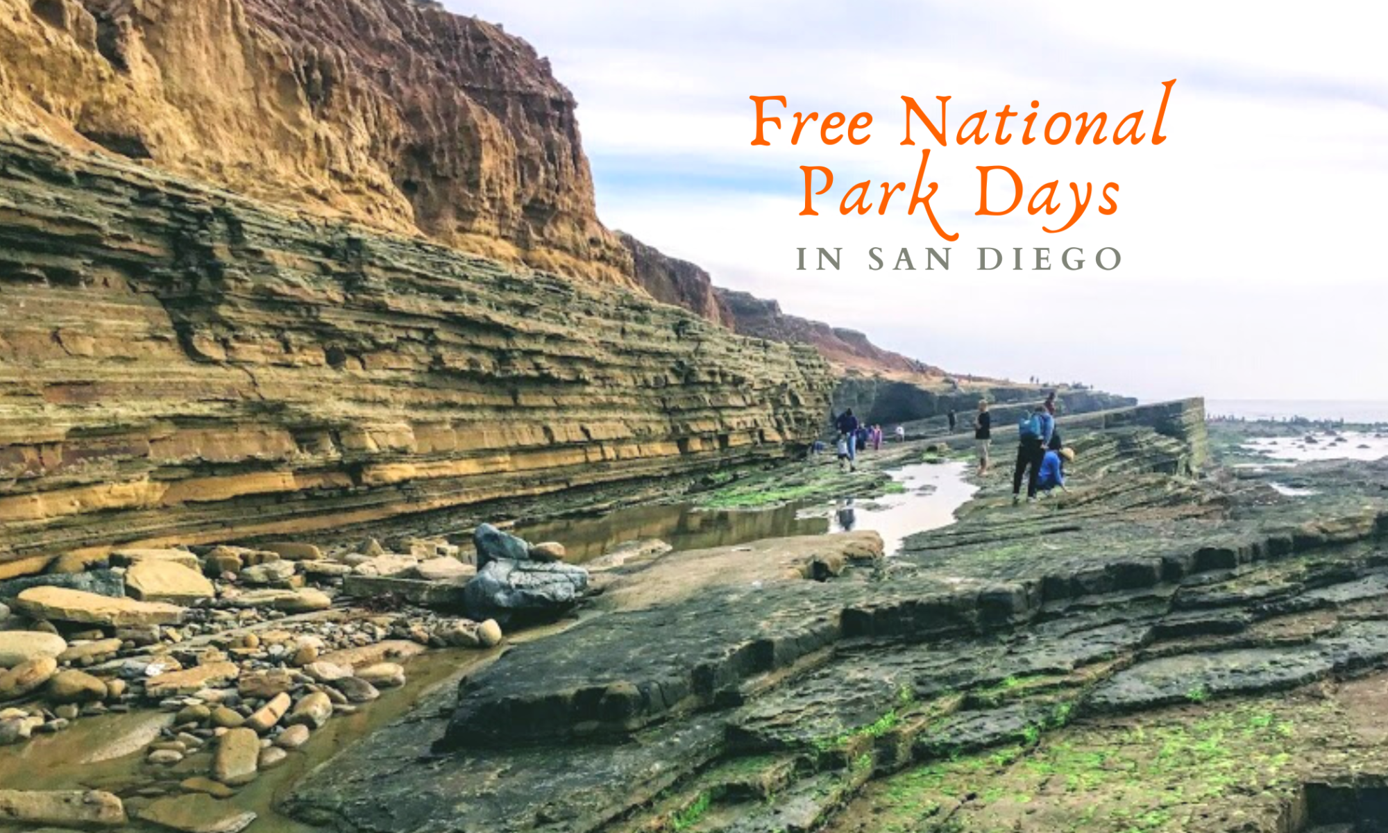 Free National Park Days San Diego Featured Image
