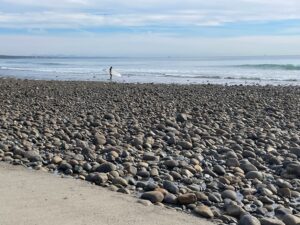 surf rocks trestles beach san onfore state beach